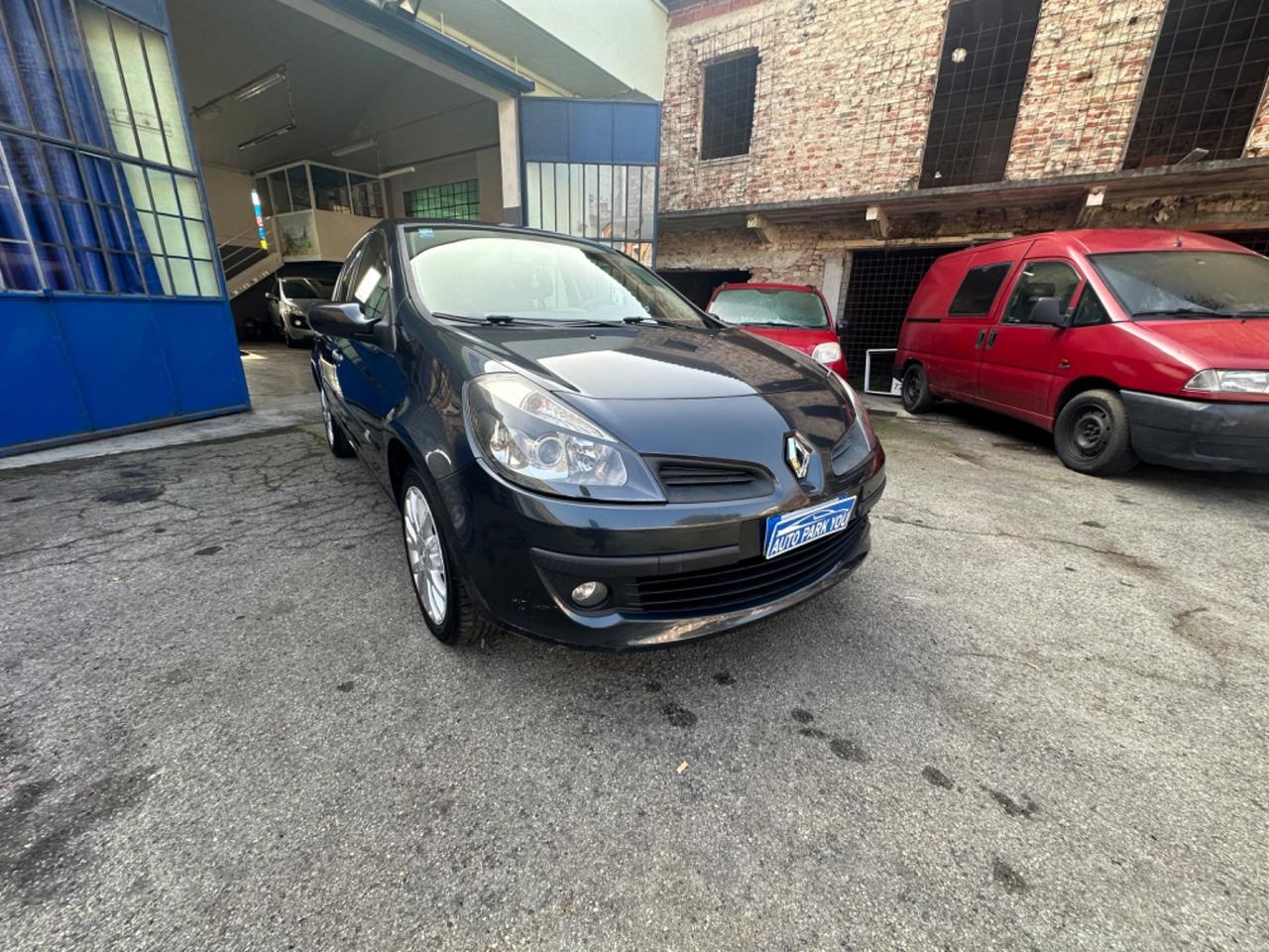 Renault Clio Storia 1.5 dCi 65CV 5 porte Confort