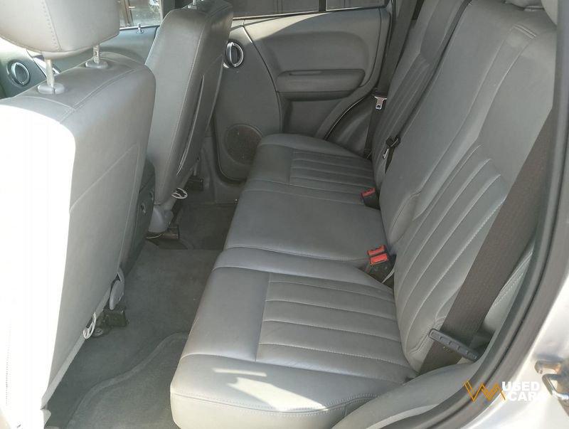 Jeep Cherokee Cherokee 2.8 CRD Limited