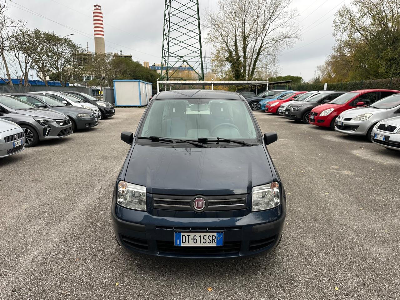 Fiat Panda 1.2 Dynamic 5p. - 2009 - 93.000km