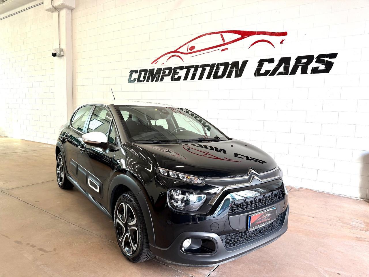 Citroen C3 PureTech 83 S&S Shine