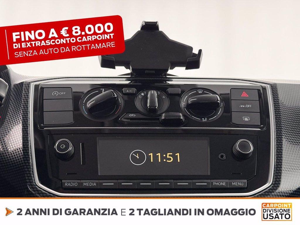 VOLKSWAGEN Up! 5p 1.0 eco up! move up! 68cv my20 del 2022