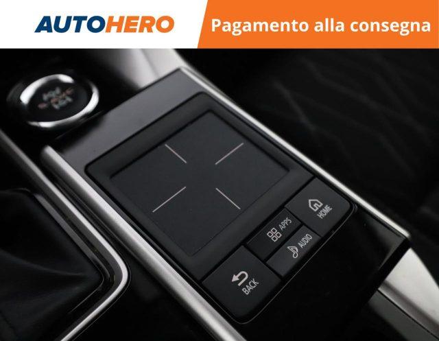MITSUBISHI Eclipse Cross 1.5 turbo 4WD aut. Instyle SDA
