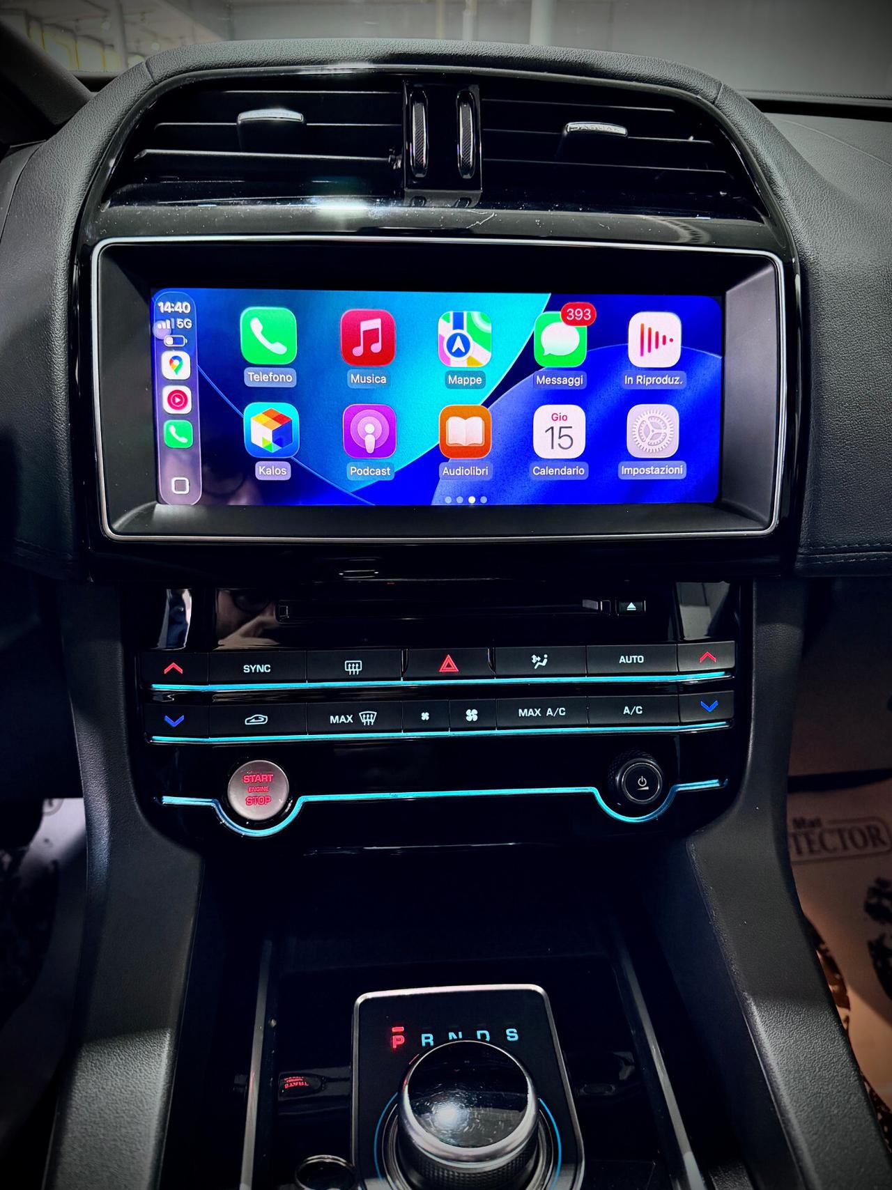 Jaguar F-Pace 3.0d V6 300CV AWD R-Sport