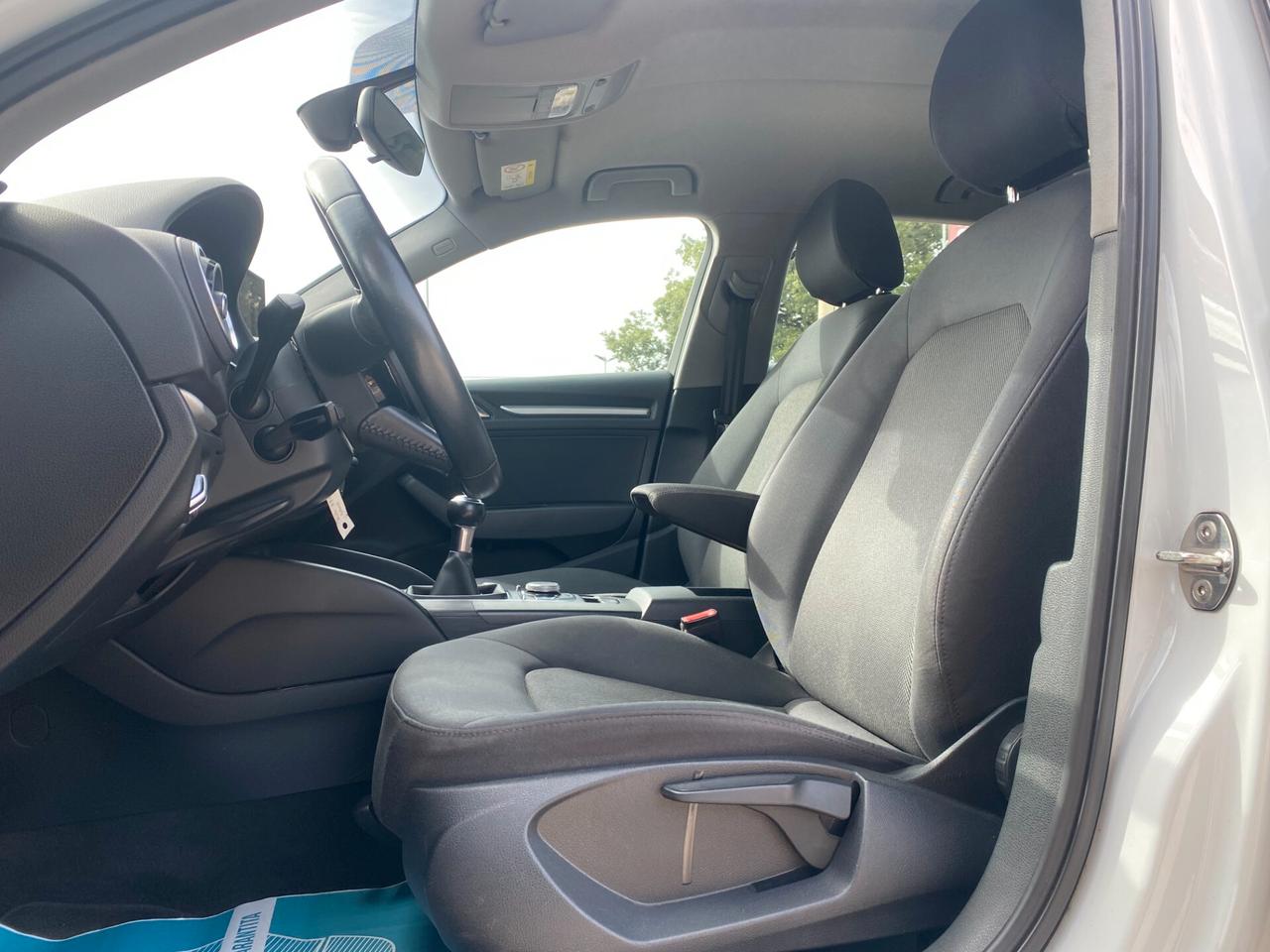 AUDI - A3 - SPB 30 TDI Admired - NEOPATENTATI - FINANZIABILE - PERMUTE