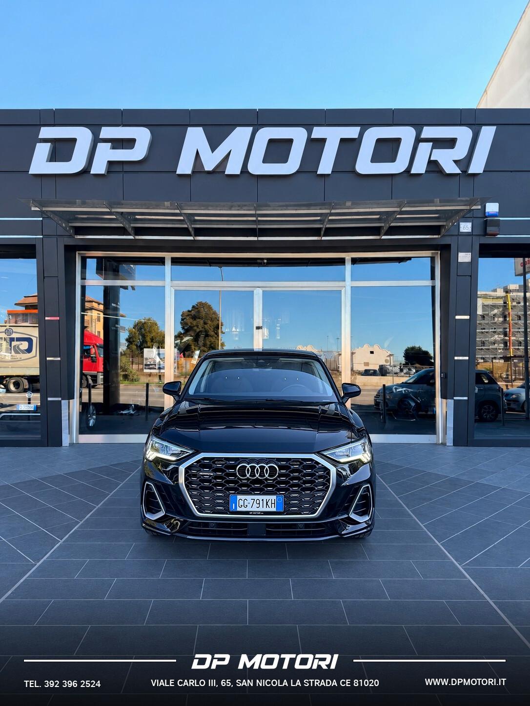 Audi Q3 SPB 40 TDI S tronic quattro edition