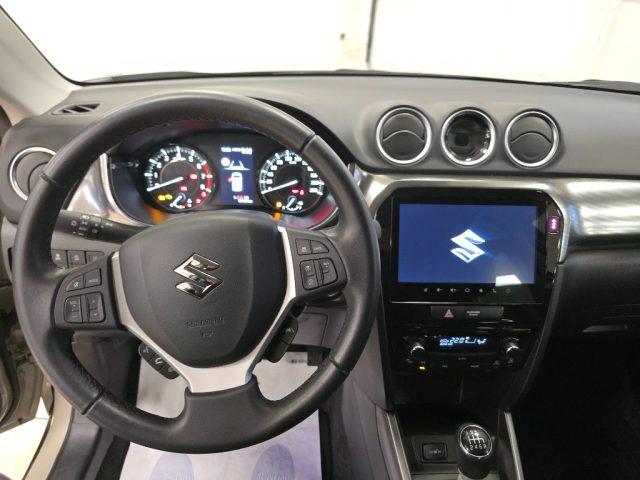 SUZUKI Vitara 1.4 Hybrid 4WD AllGrip Top Aziendale 03/2025