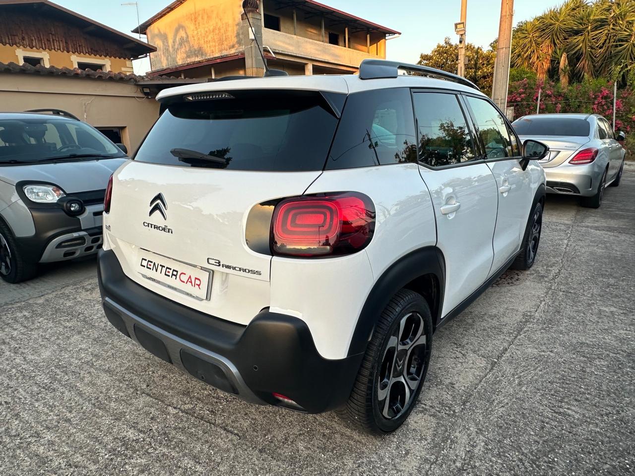 Citroen C3 Aircross C3 Aircross BlueHDi 100 S&S Shine