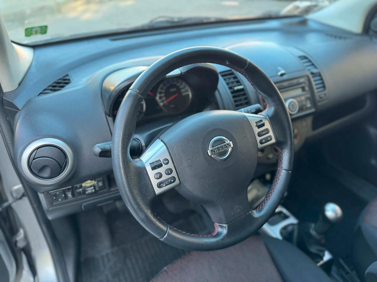 Nissan Note Anno 2009 1.4 16V GPL Eco Acenta