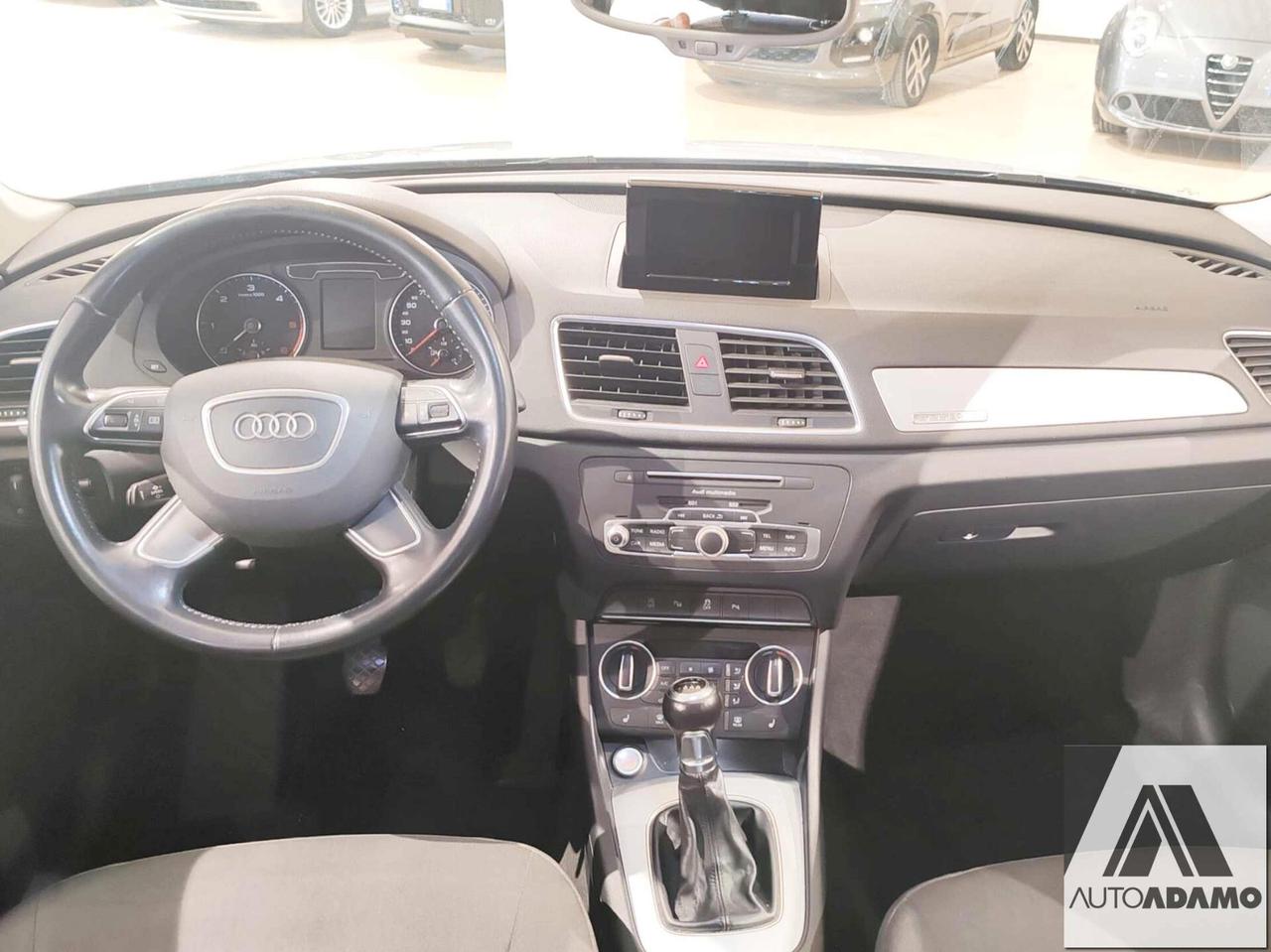 Audi Q3 2.0 TDI 150 CV quattro