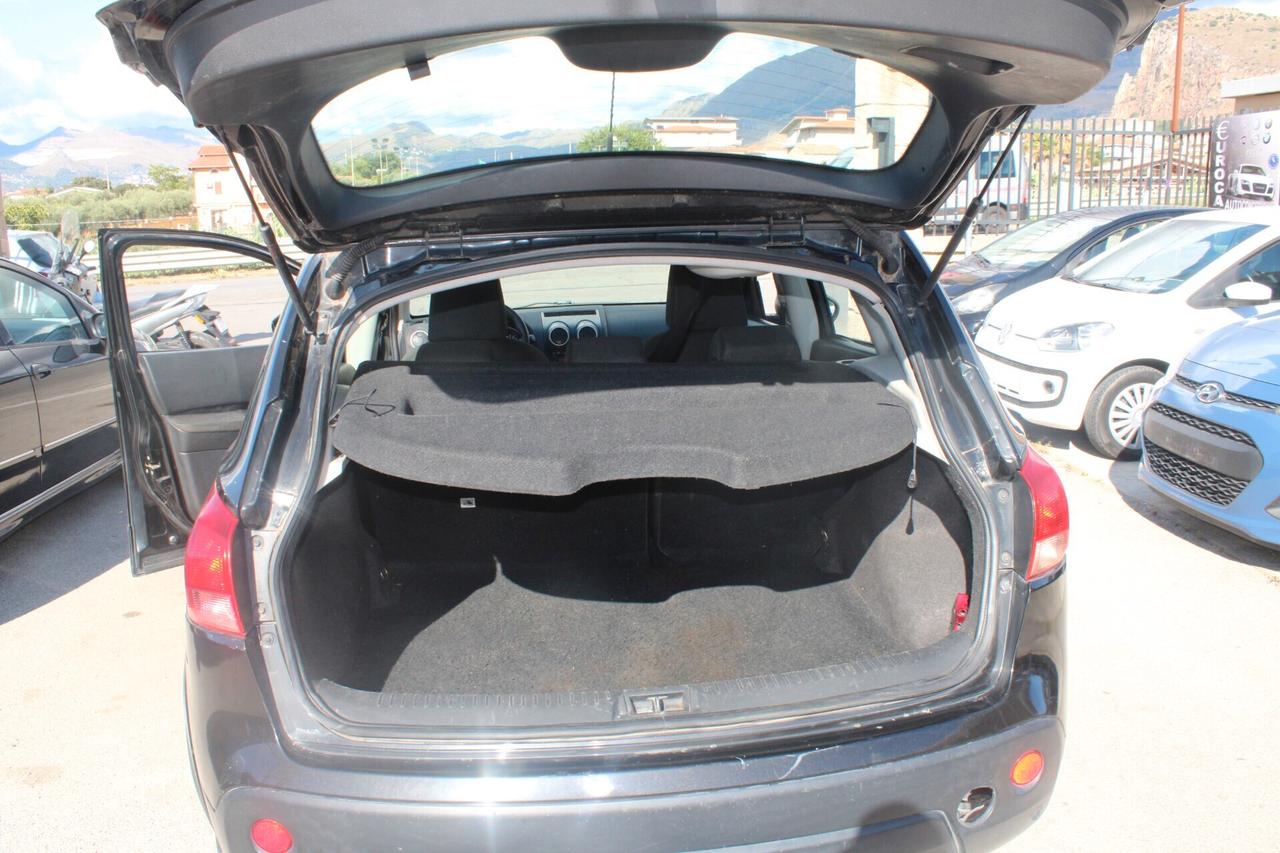 Nissan Qashqai 1.5 dCi Acenta