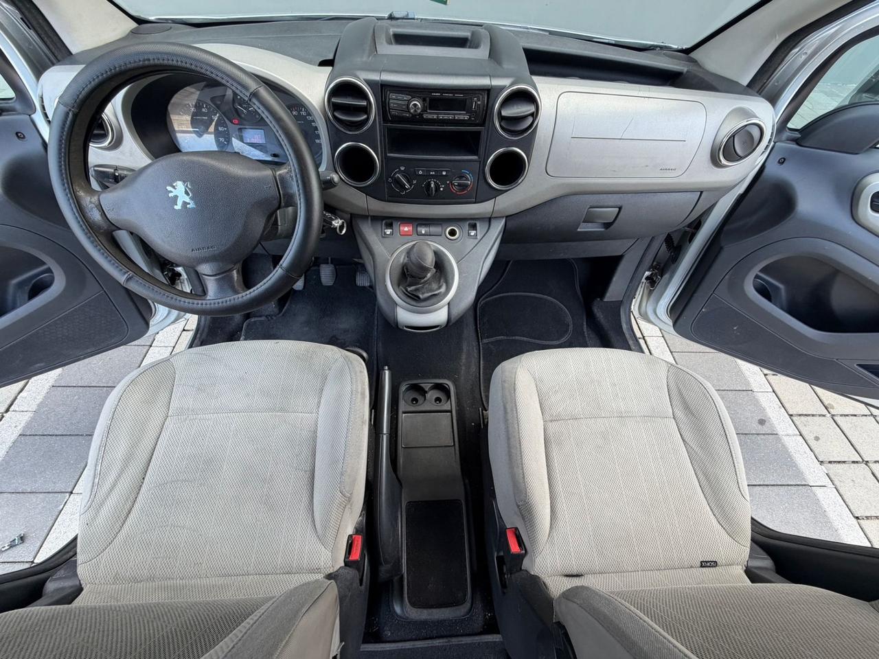 Peugeot Partner Tepee 1.6 HDi 90CV FAP Outdoor