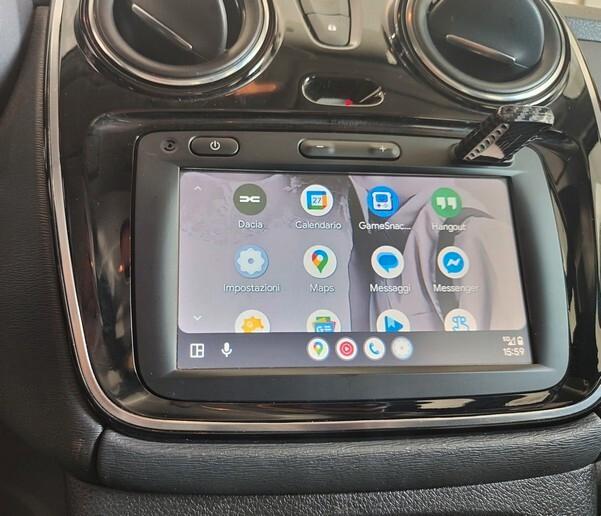 Dacia Dokker Stepway 1.6 8V 110CV GPL