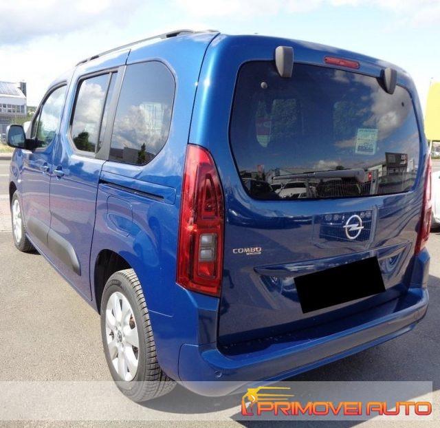 OPEL Combo Life 1.2 110 CV S&S MT6 Edition