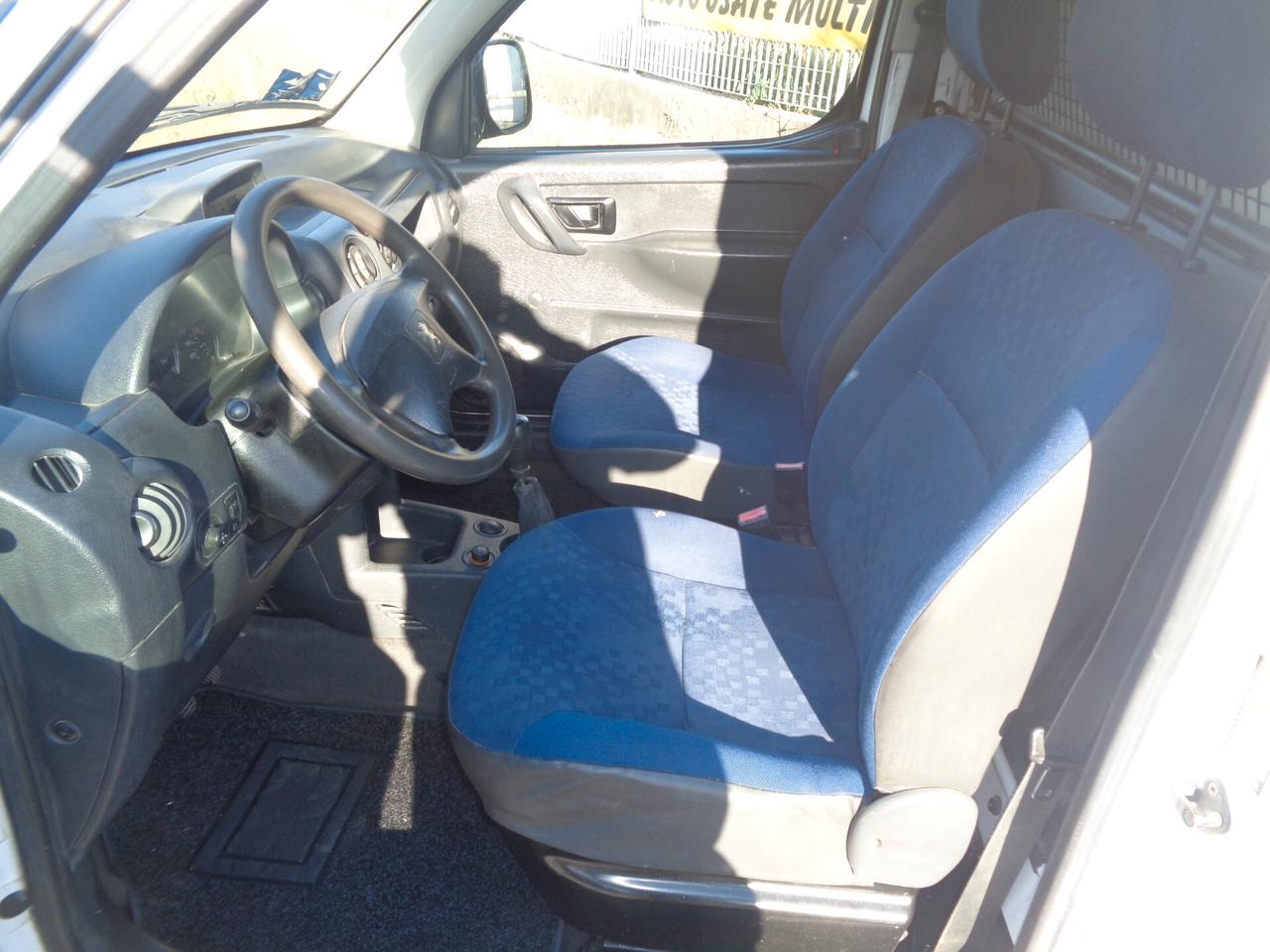 Peugeot Ranch 1.6 16V HDi/90CV cat Furgone