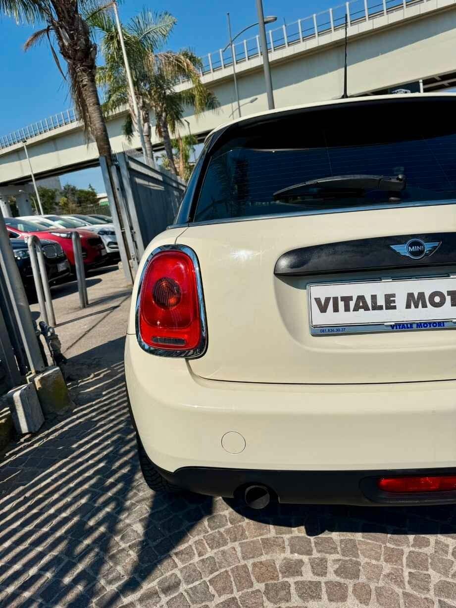 MINI COOPER ONE 1.2 75 CV 5 PORTE