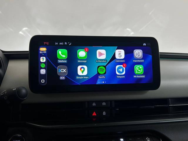 FIAT 600 Hybrid 145 CV DCT MHEV La Prima