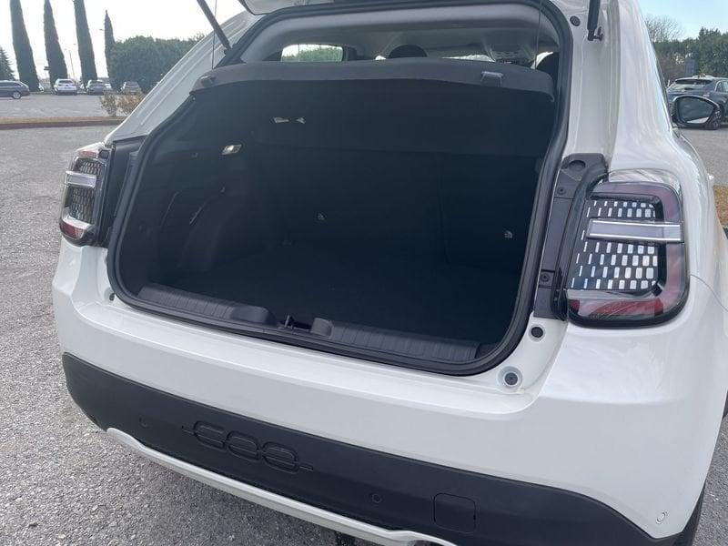 FIAT 600 600 Hybrid 100 CV DCT MHEV Pack Comfort