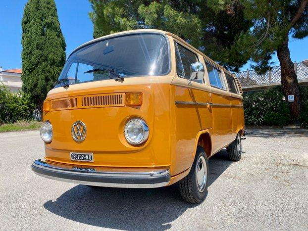 Volkswagen T2 VOLKSWAGEN T2 Bus 9 POSTI LUSSO