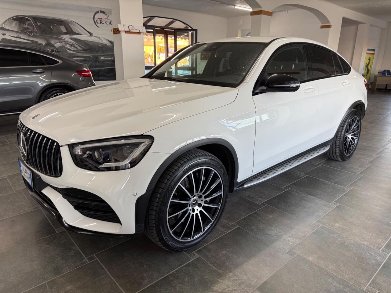 Mercedes-benz GLC 220 d 4Matic Premium Plus