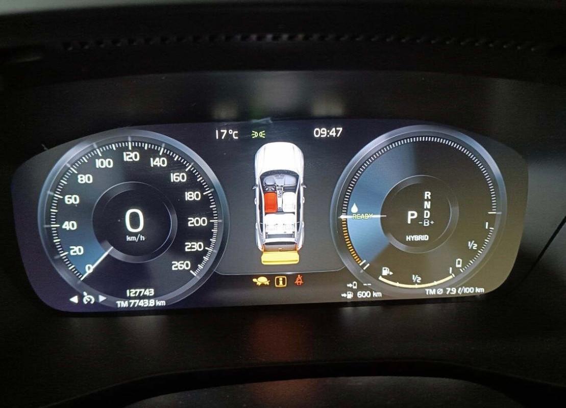 Volvo XC40 T4 Recharge Plug-in Hybrid Inscription