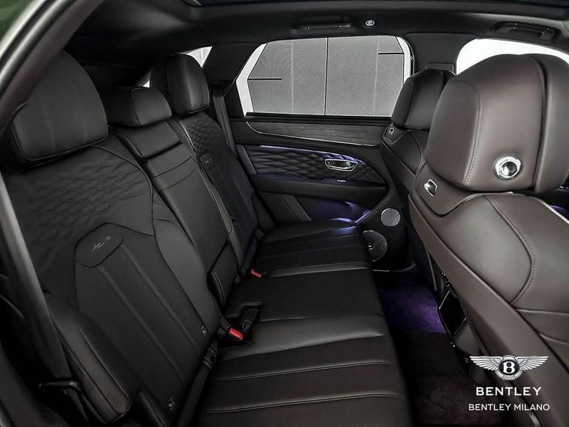 Bentley Bentayga Bentayga V8 Azure 550cv - BENTLEY MILANO
