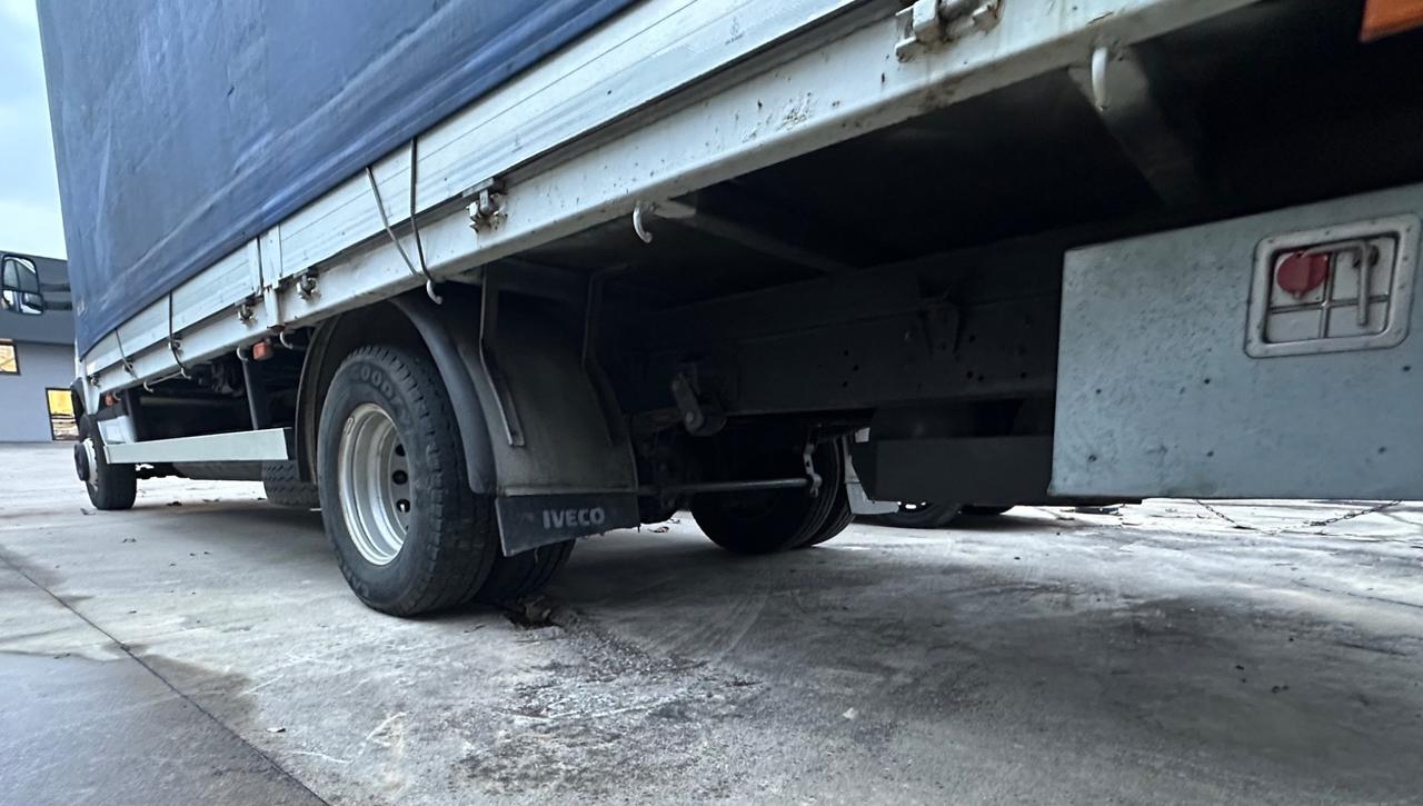 Iveco Daily 65c14 cng