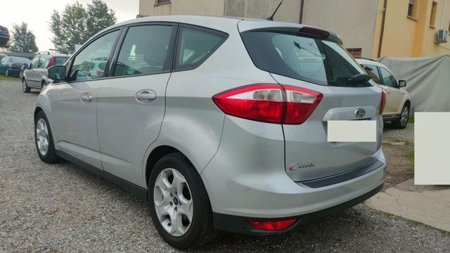 FORD C-Max 1.6 TDCi 95CV Plus OK NEOPATENTATI