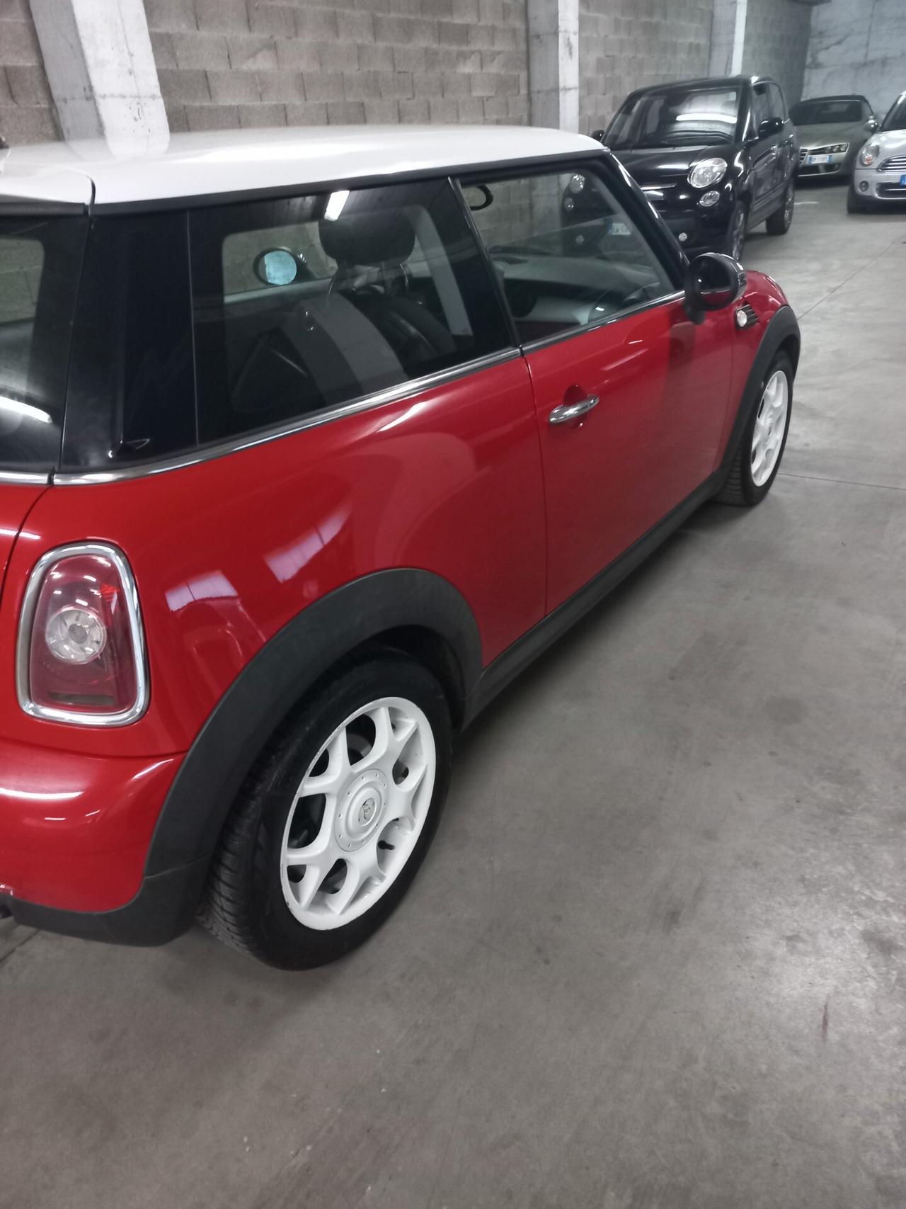 Mini 1.6 16V Cooper Chili
