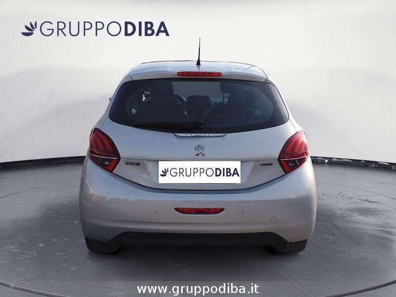 Peugeot 208 I 2015 Diesel 5p 1.6 bluehdi Allure 75cv