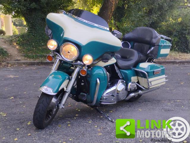 HARLEY-DAVIDSON FLHTCU Ultra Classic Electra Glide 2009