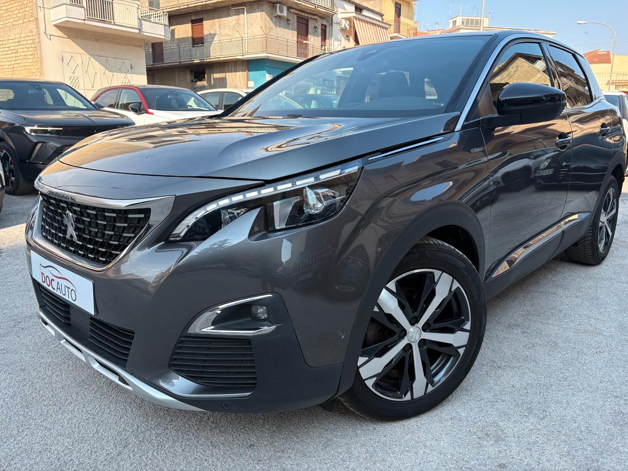 Peugeot 3008 BlueHDi 130 S&S GT Line