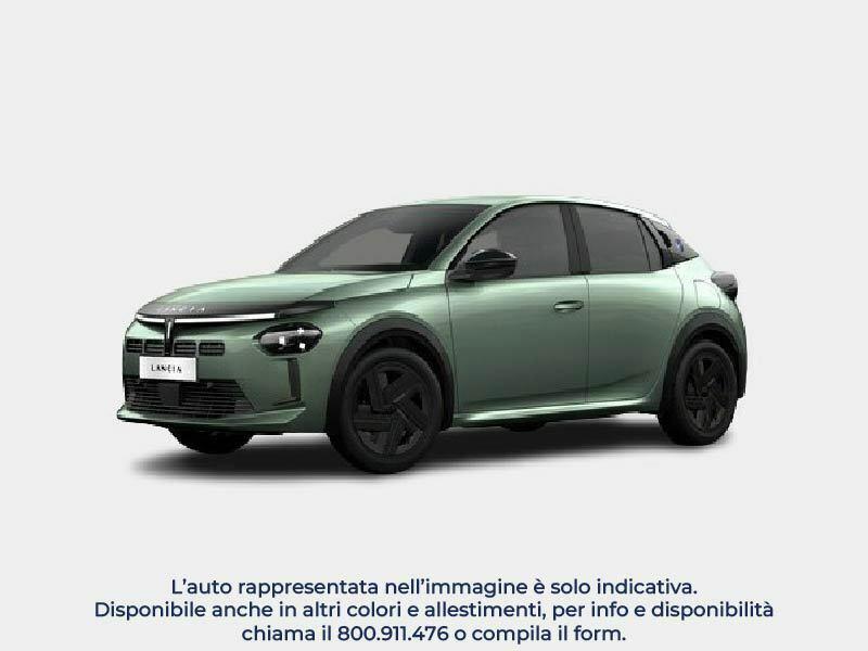 LANCIA YPSILON Lx 100% Elettrica 156cv Nuova Ypsilon