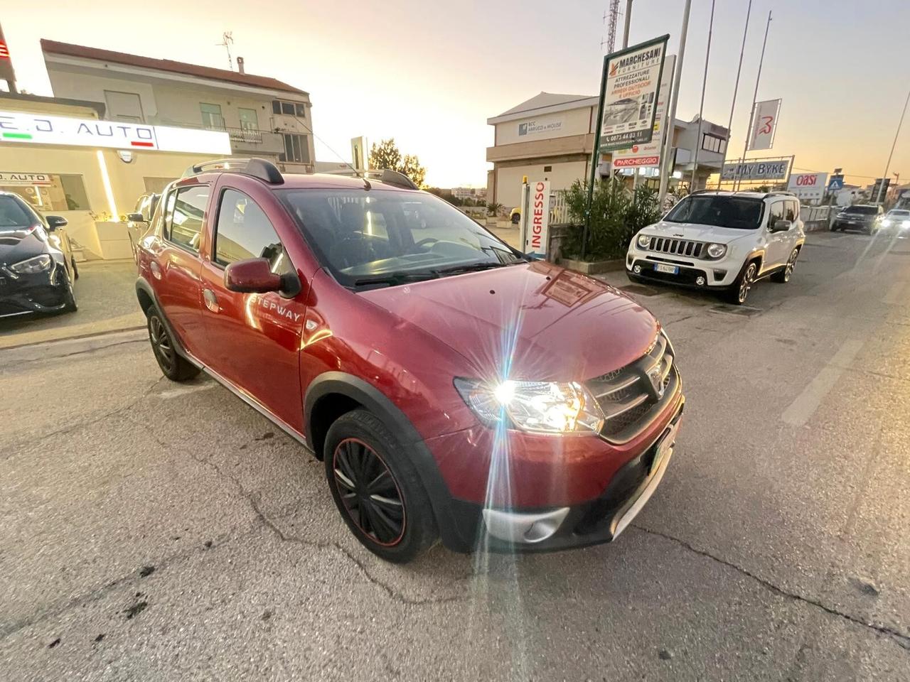 Dacia Sandero Stepway 1.5 dCi 8V 90CV Start&Stop Prestige