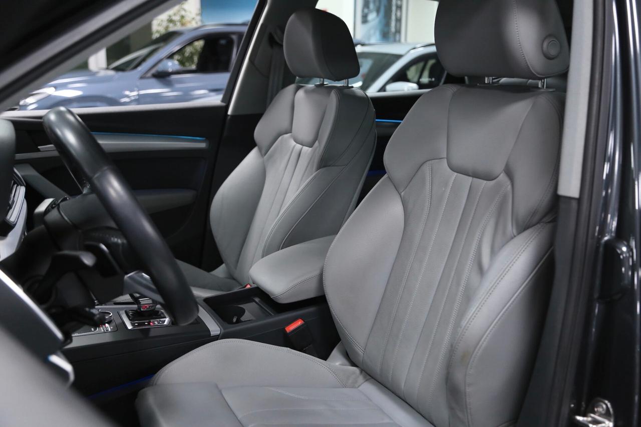 Audi Q5 2.0 TDI 190 cv quattro S tronic Business Sport