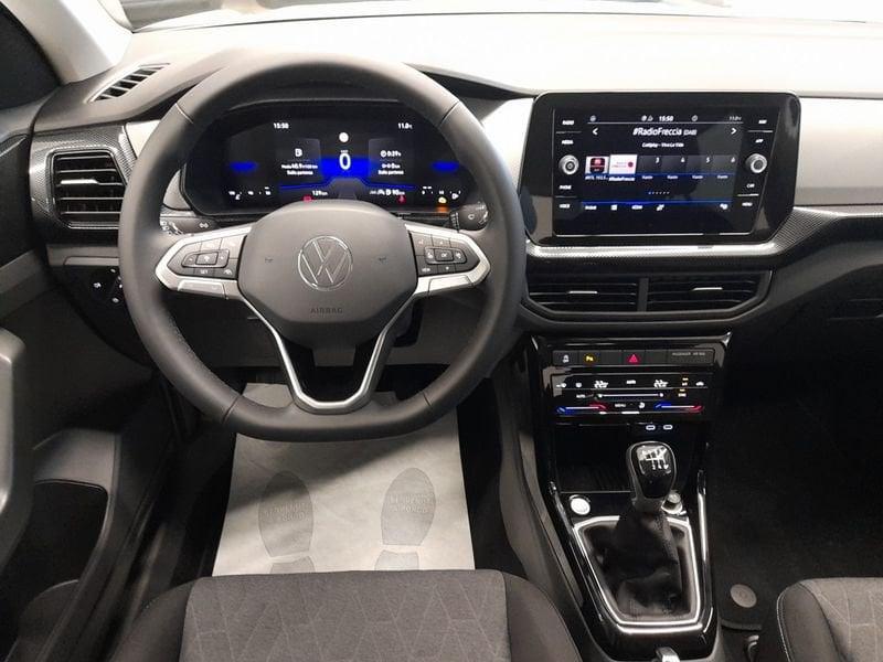 Volkswagen T-Cross 1.0 TSI 85kW Edition Plus
