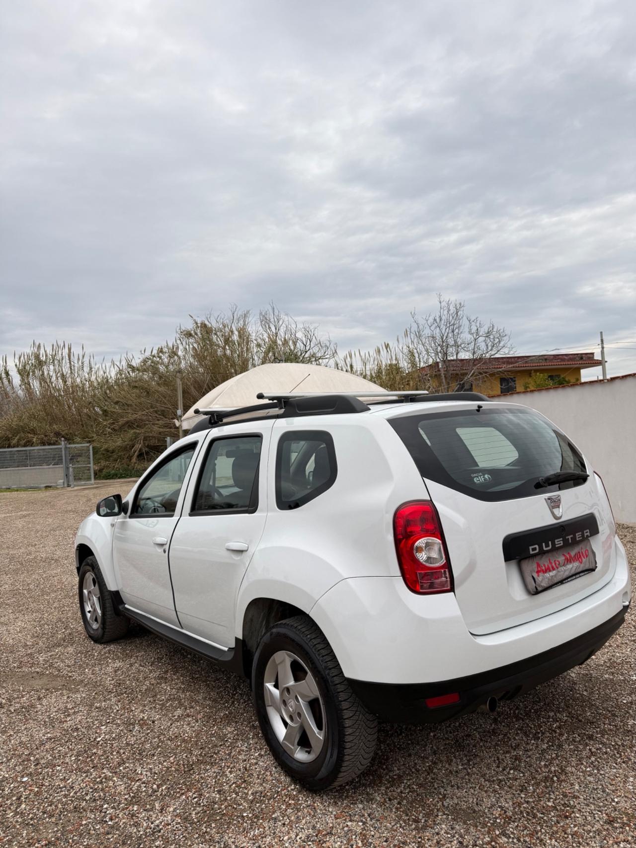 Dacia Duster 1.5 dCi 90CV 4x4 Lauréate