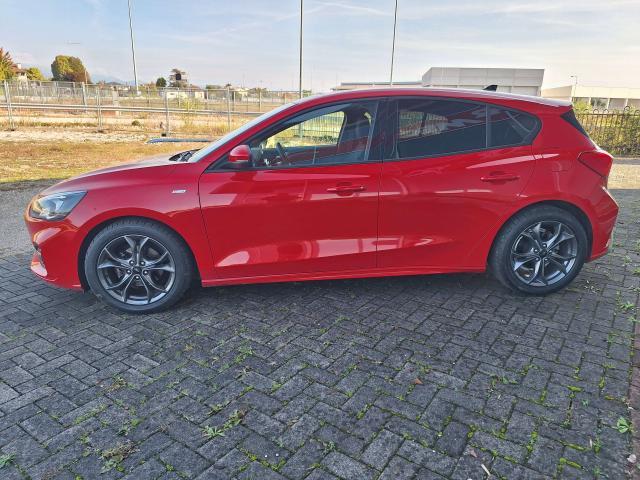 Ford Focus Focus 1.0 125cv ecoboost ST-Line Tetto Apribile