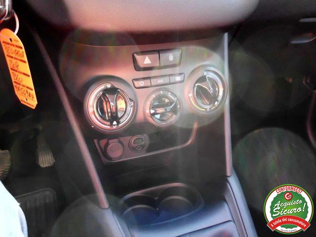 PEUGEOT 208 BlueHDi 75 5 porte Allure