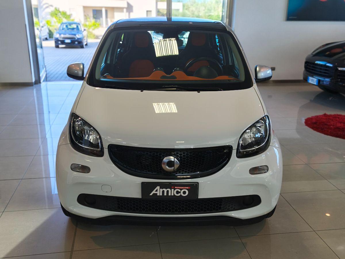 SMART Forfour 1.0 Passion Tetto Panoramico