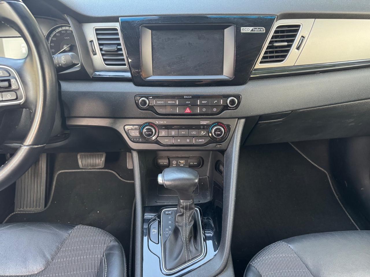 Kia Niro 1.6 GDi DCT HEV IBRIDA garanzia 12 mesi