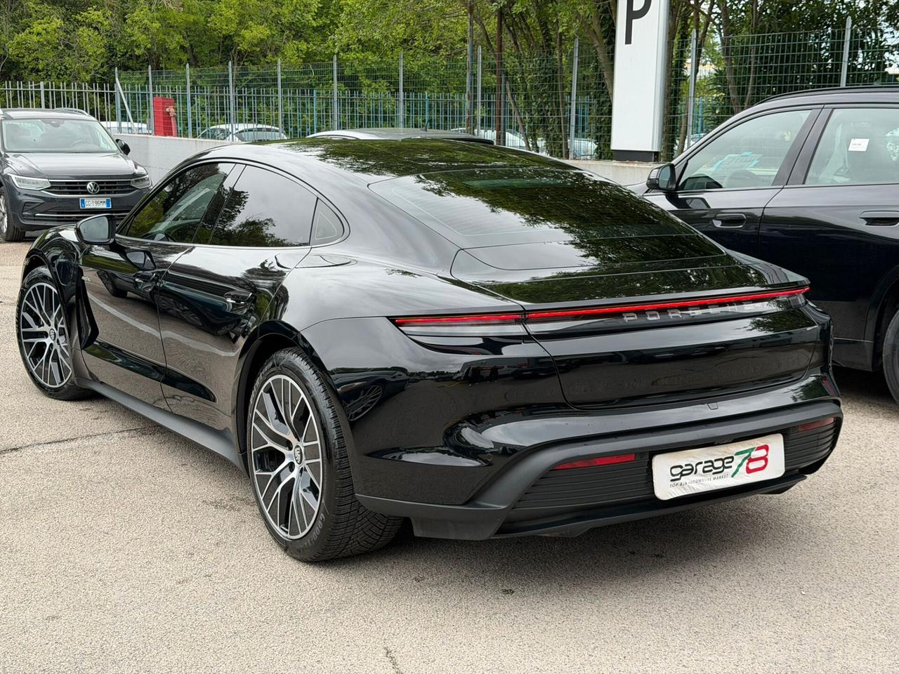 Porsche Taycan