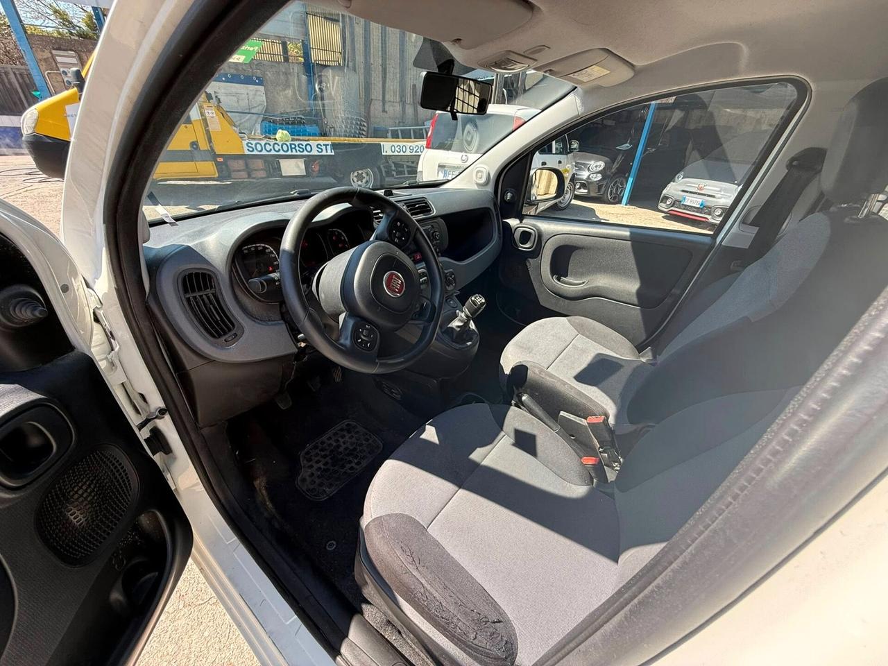 Fiat Panda 1.0 GSE S&S Hybrid Pop Van 2 posti