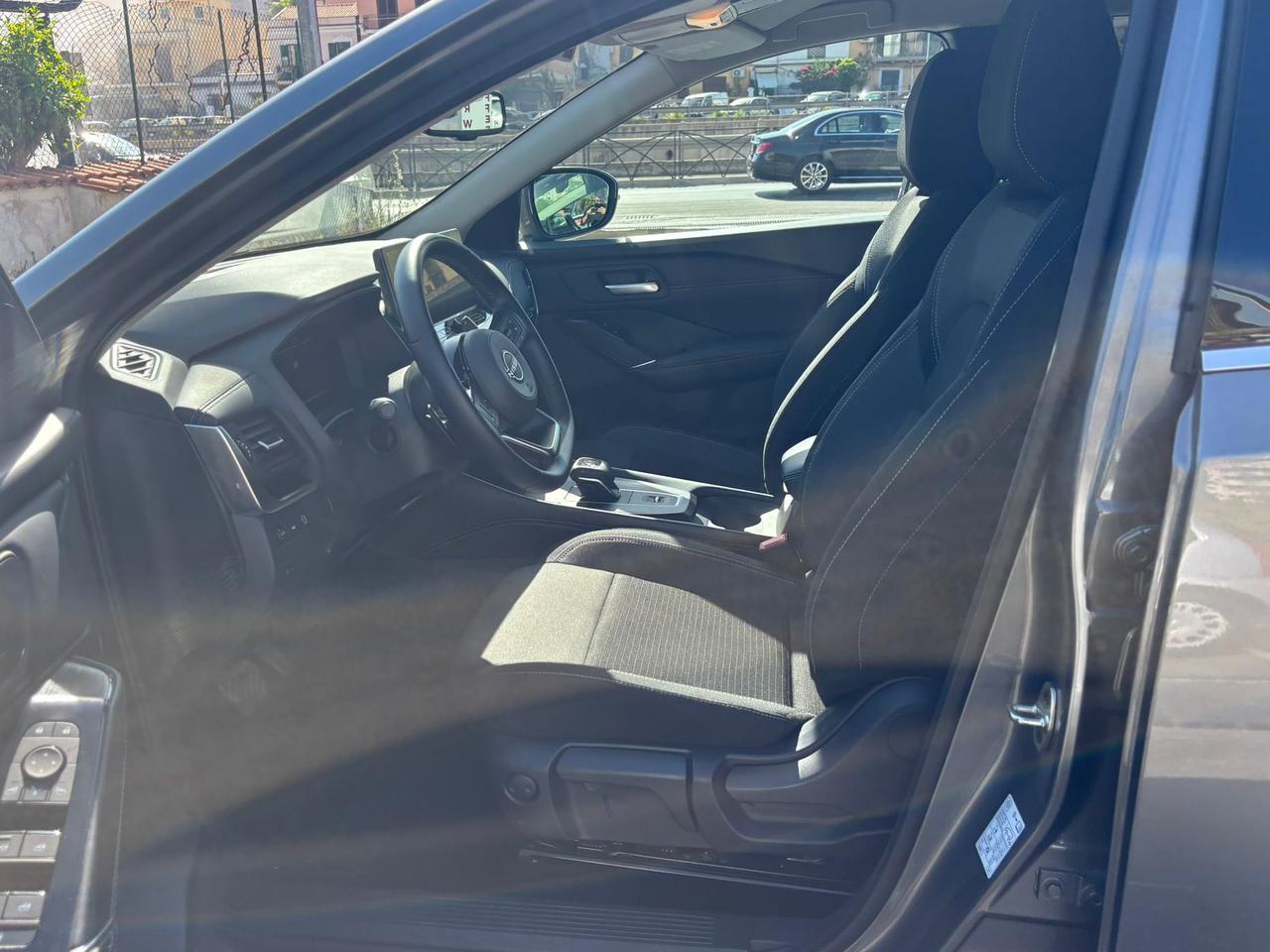 NISSAN Qashqai III 2021 - Qashqai 1.3 mhev N-Connecta 2wd 158cv xtronic