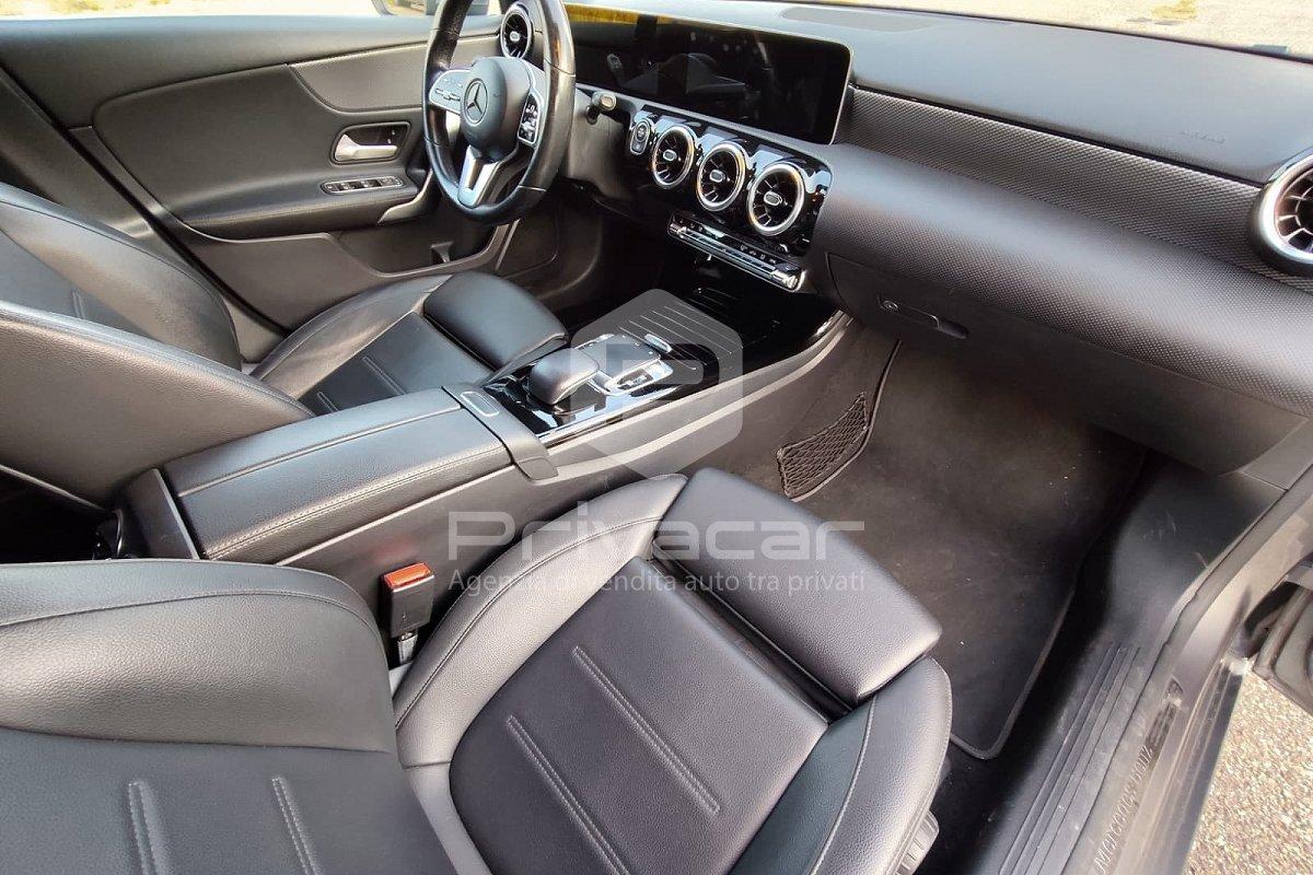 MERCEDES A 180 d Automatic Sport