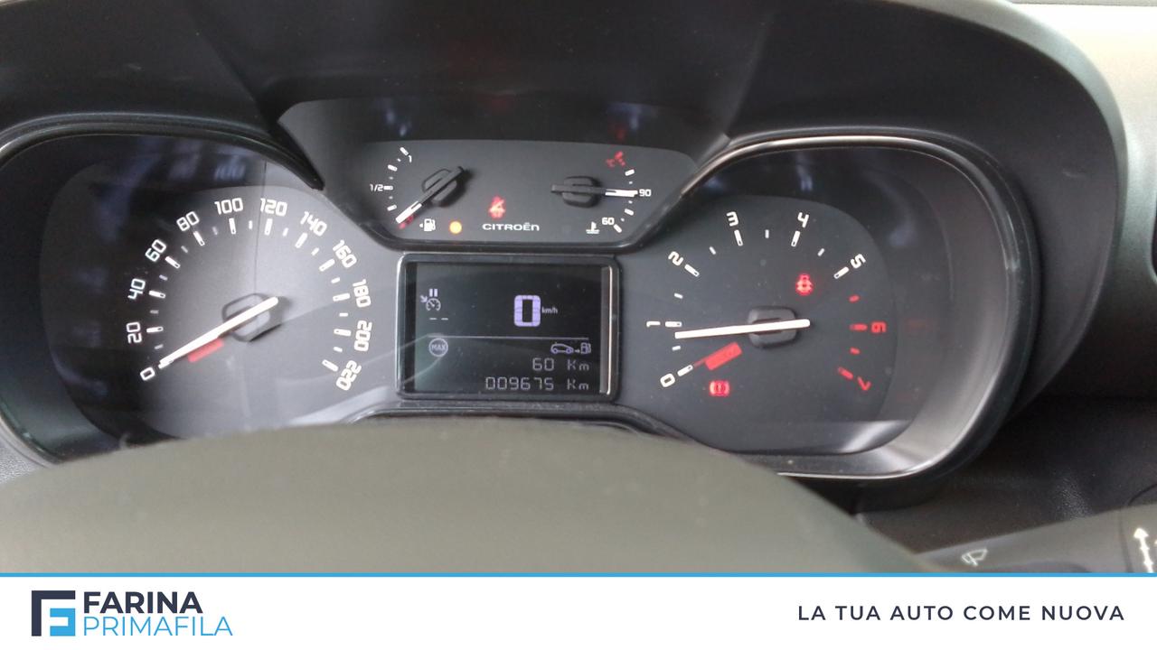 CITROEN C3 Aircross 1.2 puretech You s&s 110cv