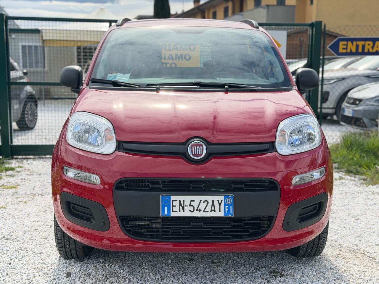 Fiat Panda Natural Power Lounge “ 20 Mila Km CERTIFICATI “