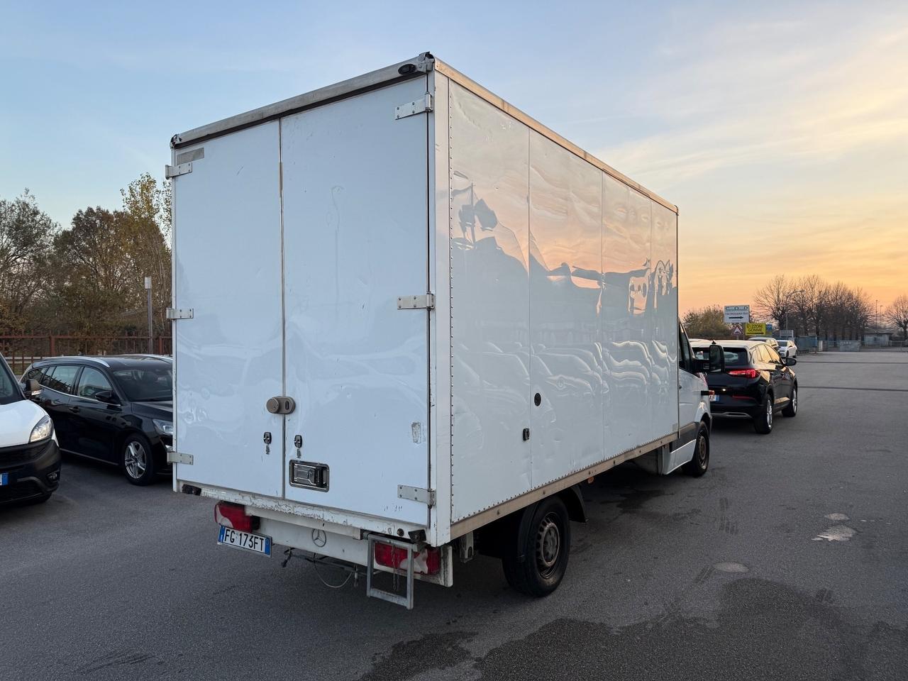 Mercedes Sprinter 4s T43/35 311 CDI Cabinato Executive