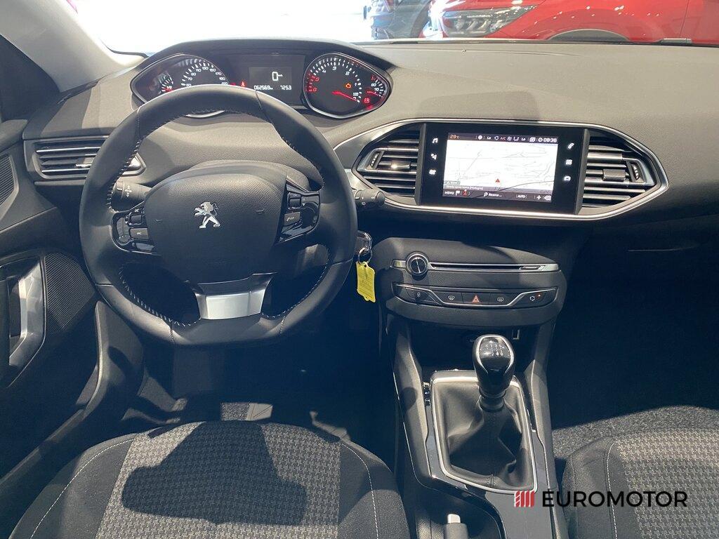 Peugeot 308 5 Porte 1.5 BlueHDi Active