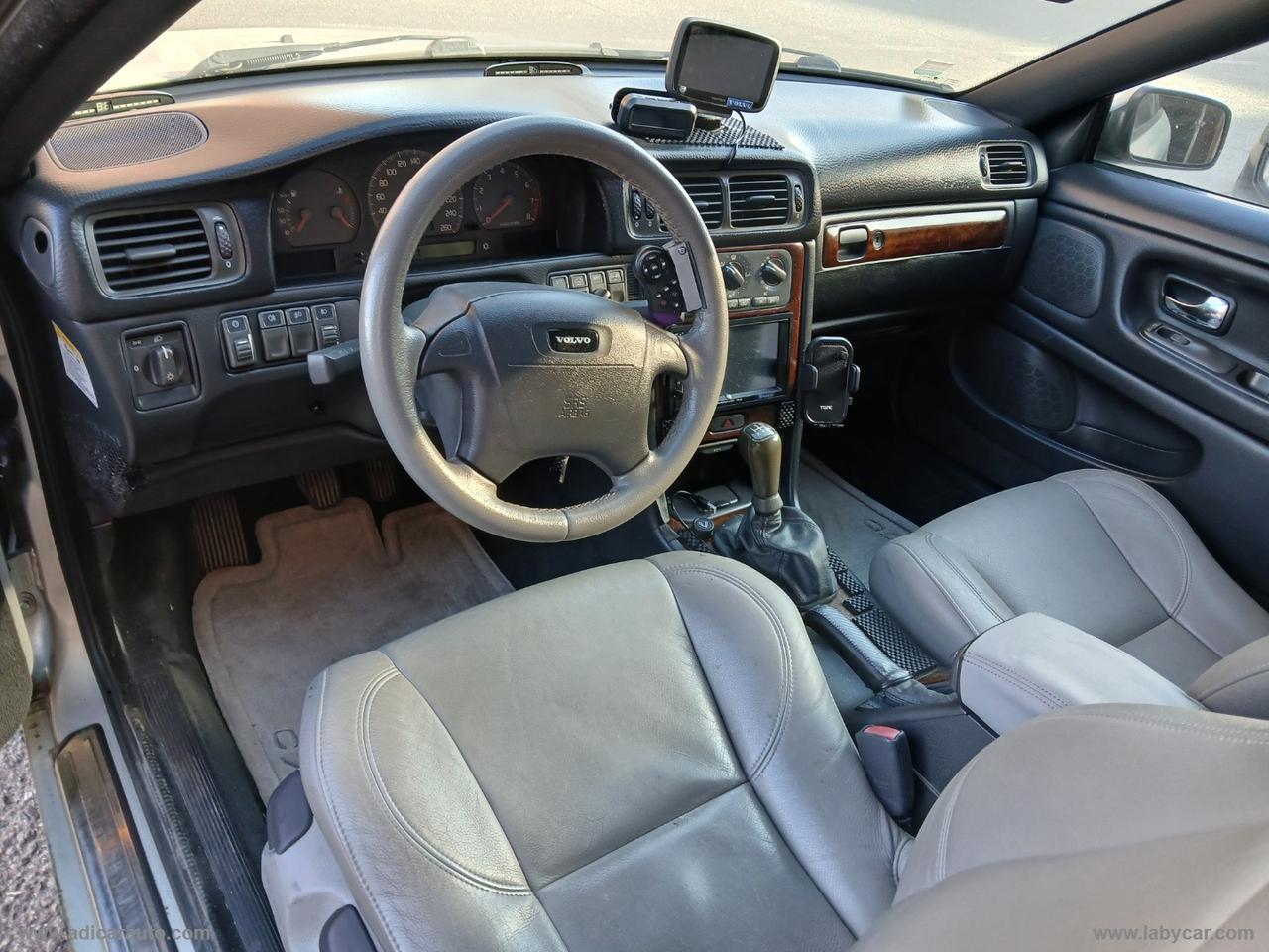 VOLVO C70 Cabrio 2.0 163cv