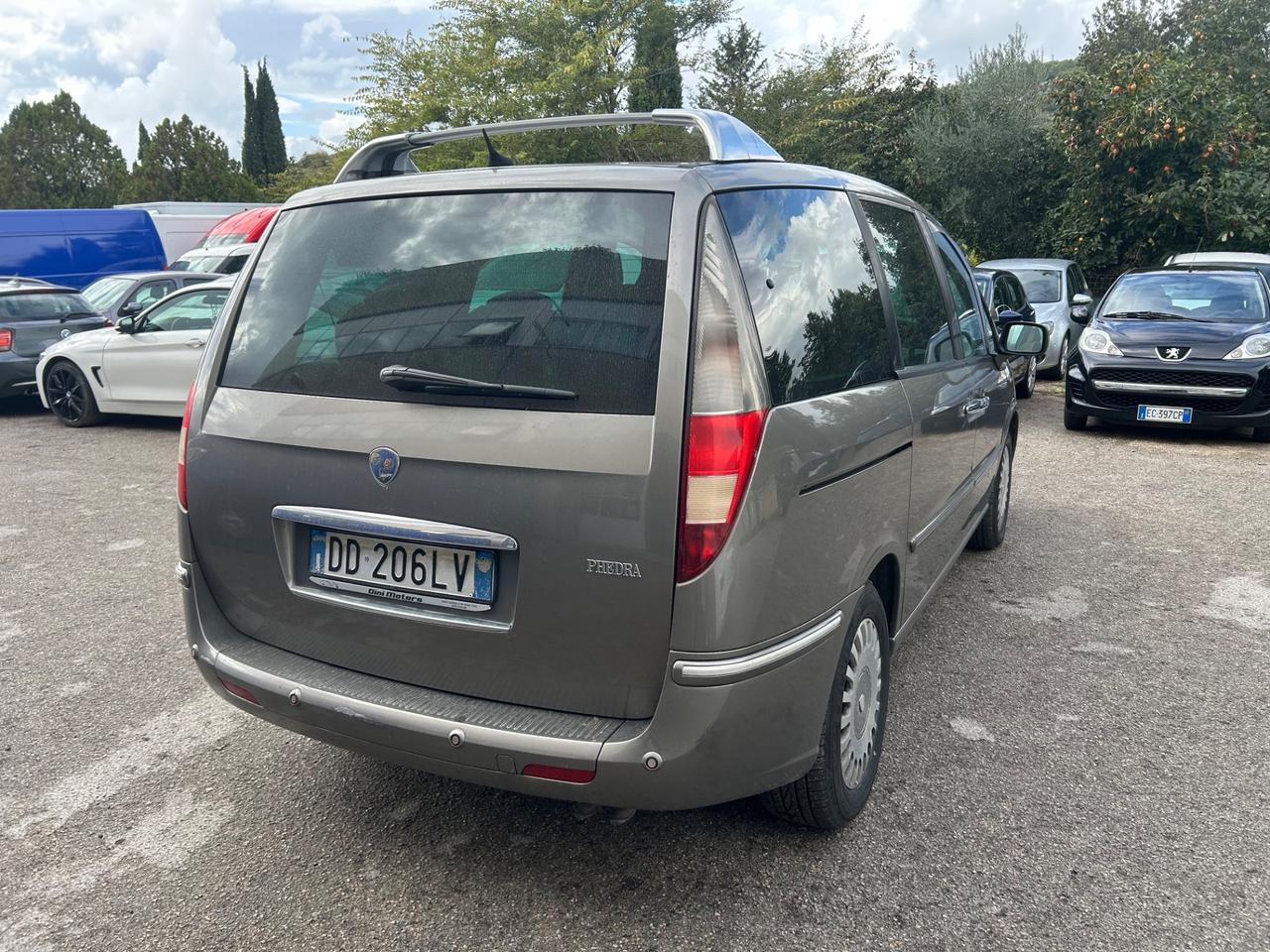Lancia Phedra 2.2 JTD 7 Posti